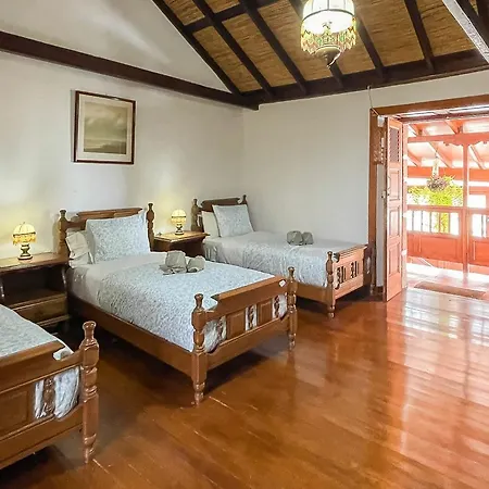 Hébergement de vacances El Caseron De Teror