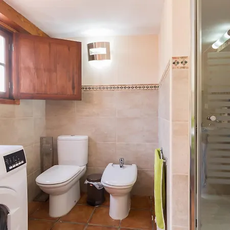 Hébergement de vacances El Caseron De Teror