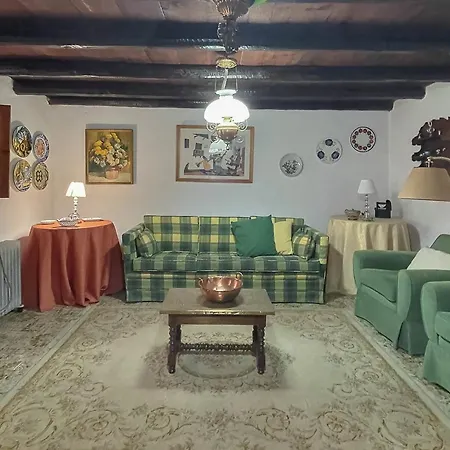 Semesterbostad El Caseron De Teror