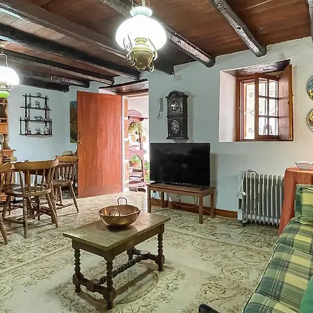 El Caseron De Semesterbostad Teror