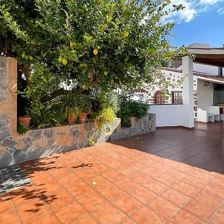 Hébergement de vacances El Caseron De Teror