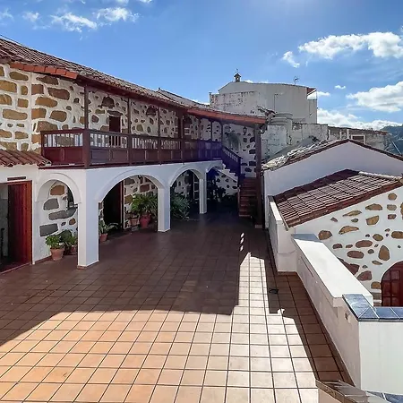 Nyaraló El Caseron De