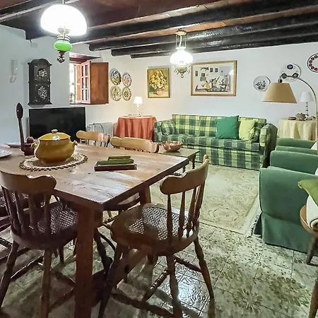Semesterbostad El Caseron De *
