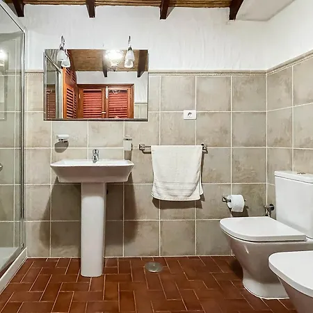 El Caseron De Holiday home