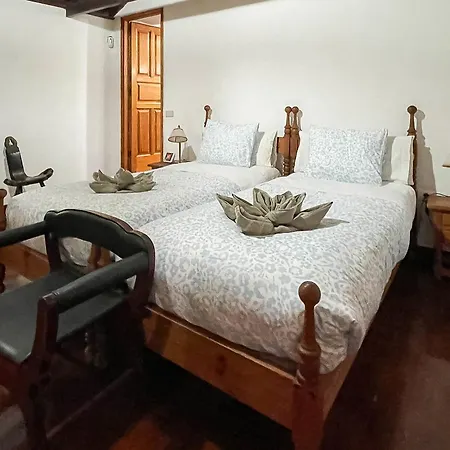 Vakantiehuis El Caseron De