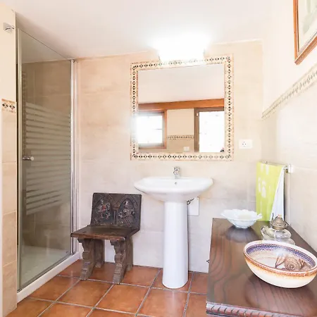 El Caseron De Vakantiehuis *