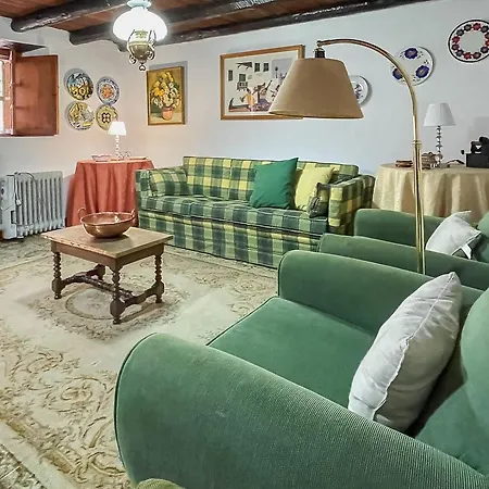 Holiday home El Caseron De