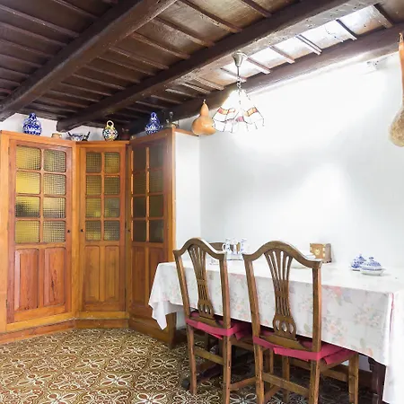 El Caseron De Vakantiehuis Teror