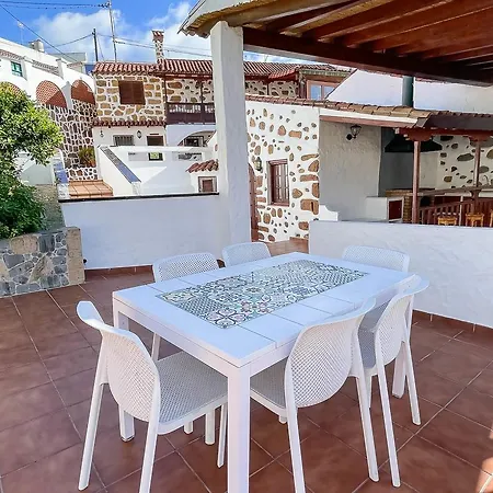 El Caseron De Vakantiehuis *