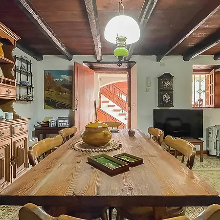 Holiday home El Caseron De *